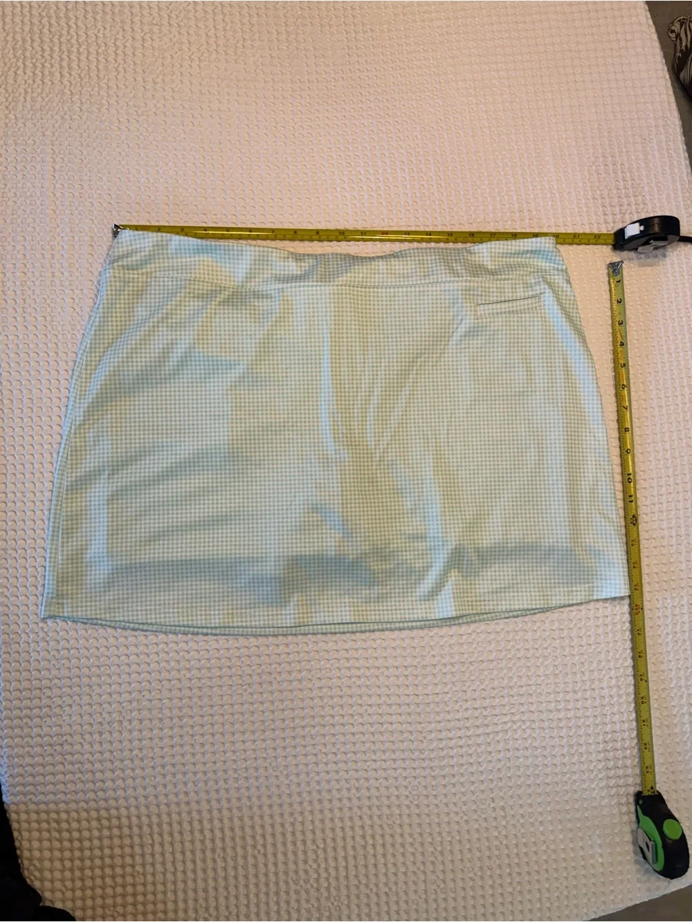 Women's athletic skirt bundle size XL Tails, Pebble Beach